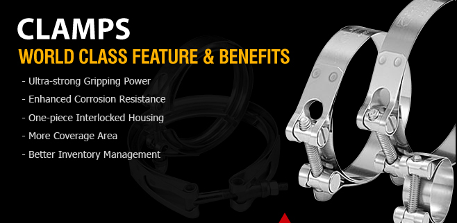 Industral Clamps